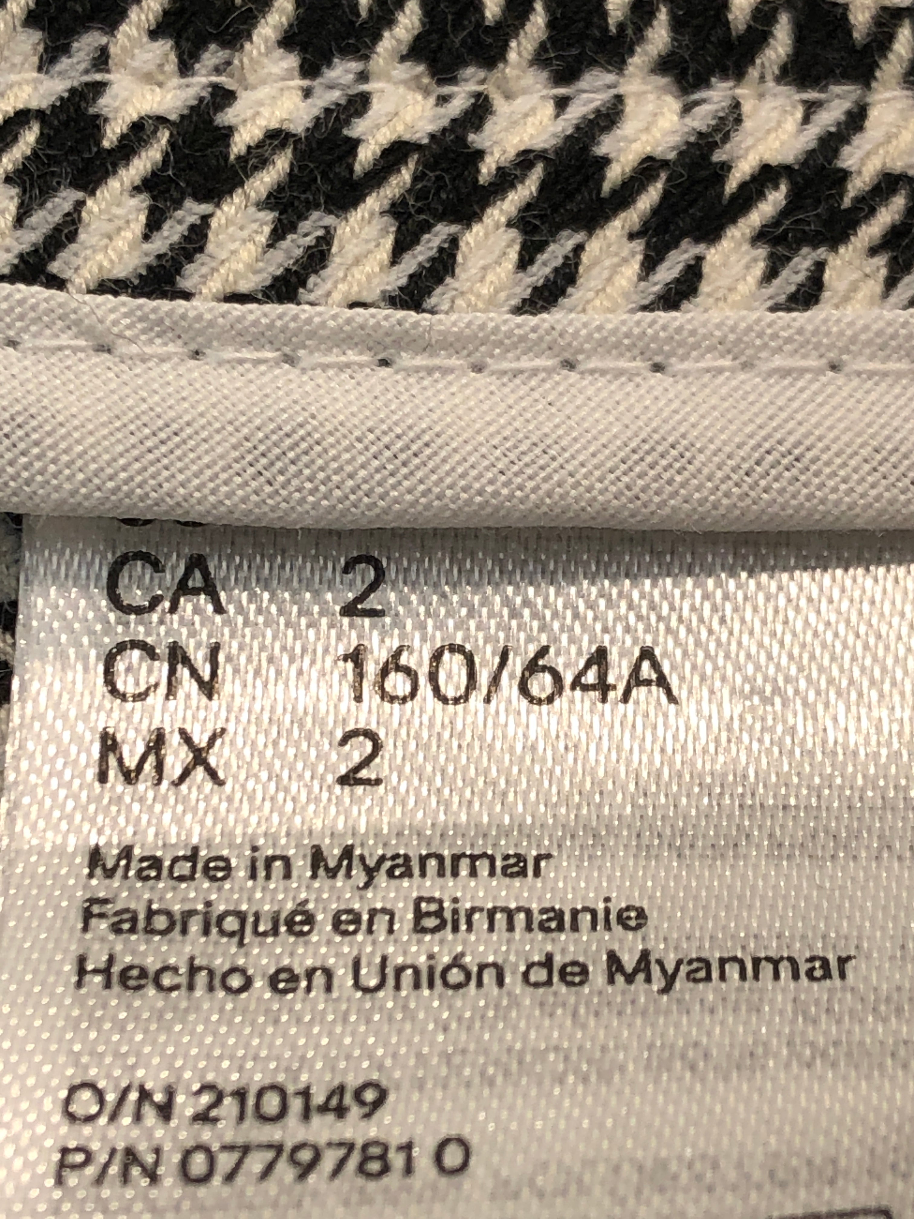 H&M Bukser
